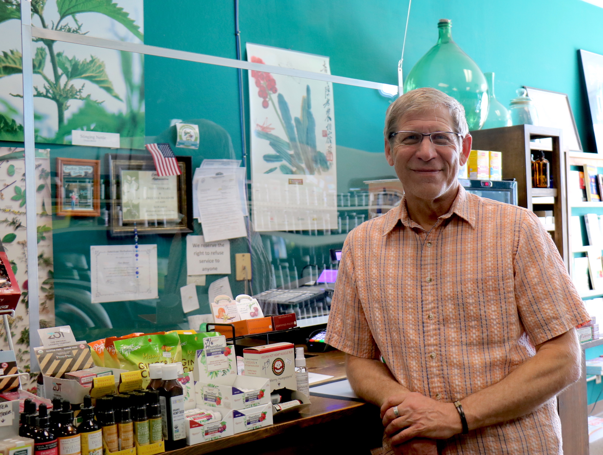 Herb Link Herb your enthusiasm Supplement sales surge as consumers seek natural immunity